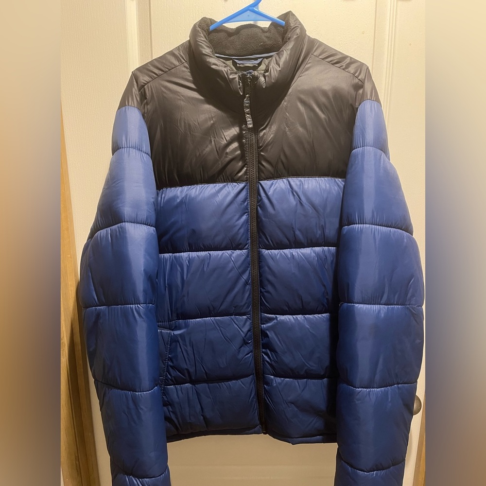 Old Navy Puffer Coat